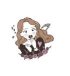 ぼくの花子（個別スタンプ：5）