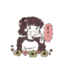 ぼくの花子（個別スタンプ：8）