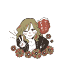 ぼくの花子（個別スタンプ：12）