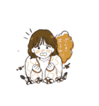 ぼくの花子（個別スタンプ：15）