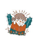 ぼくの花子（個別スタンプ：17）