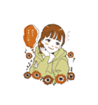 ぼくの花子（個別スタンプ：22）