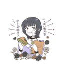 ぼくの花子（個別スタンプ：23）