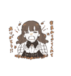 ぼくの花子（個別スタンプ：24）