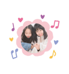 うちらってやっぱ可愛い（プリ編）（個別スタンプ：5）