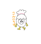 たまごんべ（個別スタンプ：2）