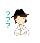 あるカフェマスターのスタンプ（個別スタンプ：4）