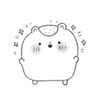 マロンと栗原くん（個別スタンプ：6）