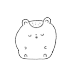 マロンと栗原くん（個別スタンプ：13）