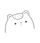 マロンと栗原くん（個別スタンプ：14）