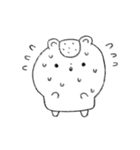 マロンと栗原くん（個別スタンプ：20）