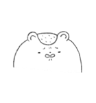 マロンと栗原くん（個別スタンプ：25）