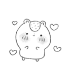 マロンと栗原くん（個別スタンプ：27）