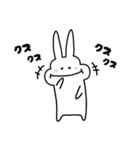 ぷにうさぎ2（個別スタンプ：10）
