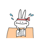 ぷにうさぎ2（個別スタンプ：16）