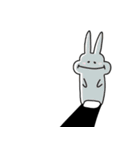 ぷにうさぎ2（個別スタンプ：22）