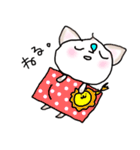 《使える》こむぎ もなか 時々ライオン（個別スタンプ：5）