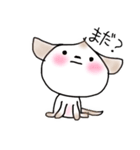 《使える》こむぎ もなか 時々ライオン（個別スタンプ：17）