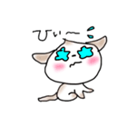 《使える》こむぎ もなか 時々ライオン（個別スタンプ：22）