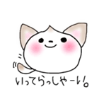 《使える》こむぎ もなか 時々ライオン（個別スタンプ：34）