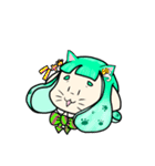 ふるおむちゃんのLINEスタンプ（個別スタンプ：1）