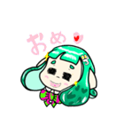 ふるおむちゃんのLINEスタンプ（個別スタンプ：9）