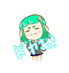 ふるおむちゃんのLINEスタンプ（個別スタンプ：21）
