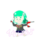 ふるおむちゃんのLINEスタンプ（個別スタンプ：22）