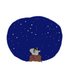 猫の呪術師（個別スタンプ：9）