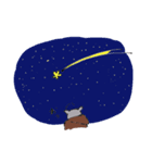 猫の呪術師（個別スタンプ：10）