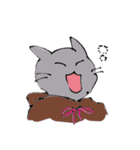 猫の呪術師（個別スタンプ：19）