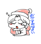 クミちゃんですよ（個別スタンプ：7）