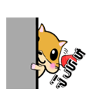 すしハム まぐろハム（個別スタンプ：5）