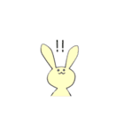 パステルバニー（個別スタンプ：3）
