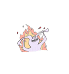 パステルバニー（個別スタンプ：26）