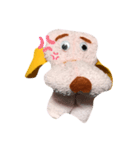 リョージくんのイヌ（個別スタンプ：8）