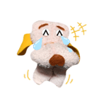 リョージくんのイヌ（個別スタンプ：36）