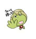 ひのっぴー1（個別スタンプ：7）