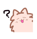 愉快なマナカ3（個別スタンプ：2）