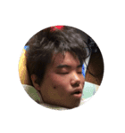 オオブスタンプ1（個別スタンプ：4）