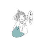 団塊の世代グランパグランマ（個別スタンプ：5）
