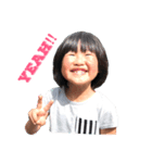 あっくん ＆ ちーちゃん（個別スタンプ：5）