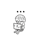 ぷらざすたんぷ（個別スタンプ：16）