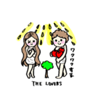 来福＋開運☆ラボ 本田 有紀華（個別スタンプ：39）