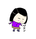 もえさん 2（個別スタンプ：2）