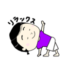 もえさん 2（個別スタンプ：5）