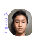 LINEで福本  part2（個別スタンプ：9）