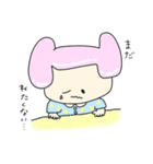 ひかるちゃんと宇宙であそぼ（個別スタンプ：2）