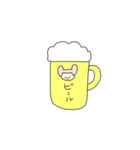 ひかるちゃんと宇宙であそぼ（個別スタンプ：16）