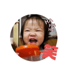 いろはちゃんと仲間たち③（個別スタンプ：14）